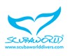 Scuba World Divers Website Logo